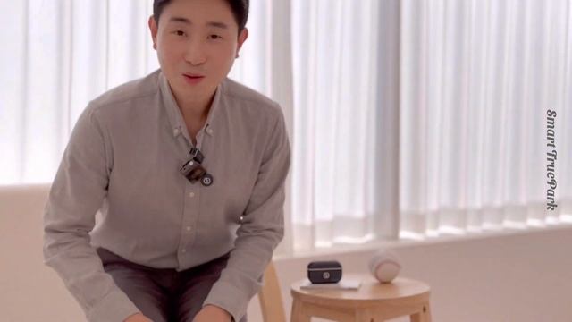 스마트폰 찰떡궁합 초소형 무선마이크 홀리랜드 Lark M2