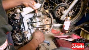 Honda forza mf 08 250cc | engine rebuild NSS250