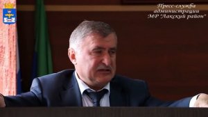 Дагестан. Лакский район. Полпред главы РД посетил Лакский район. 15.03.16г.