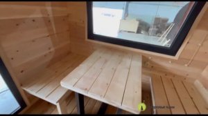 Викинг 5 метров 2.4 метра стандартная комплектация