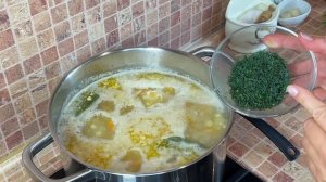 Вкусный Рыбный Суп из Консервов за 20 минут, раскрываю секрет невероятной заправки