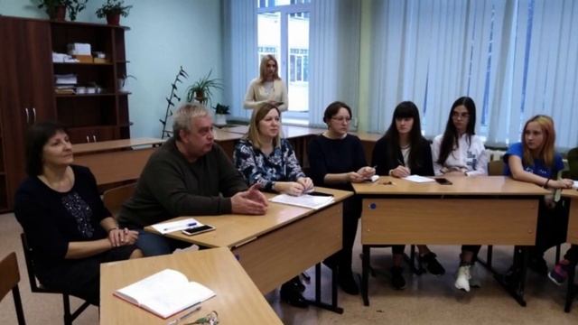 "Совет обучающихся - двигатель нашей школы" - МАОУ "Моряковская СОШ" Томского района. смотреть онлайн