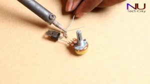 Led Dimmer Circuit 12v Using Irf 530N Transistor