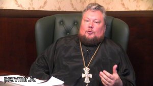 Прот. Александр Агейкин: уроки Рождества Иоанна Предтечи