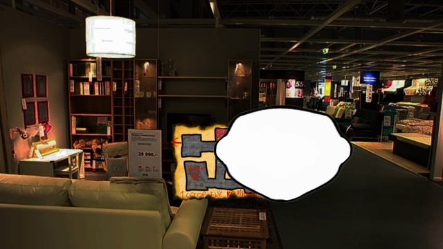 IKEA-3008 (страшная история) смотреть онлайн