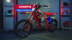 Мотоцикл Avantis Enduro K23 (CB300RL) 2024