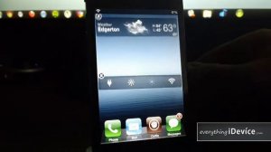 Best iOS 6 Cydia Apps & Tweaks  DashboardX For iPhone, iPod Touch & iPad