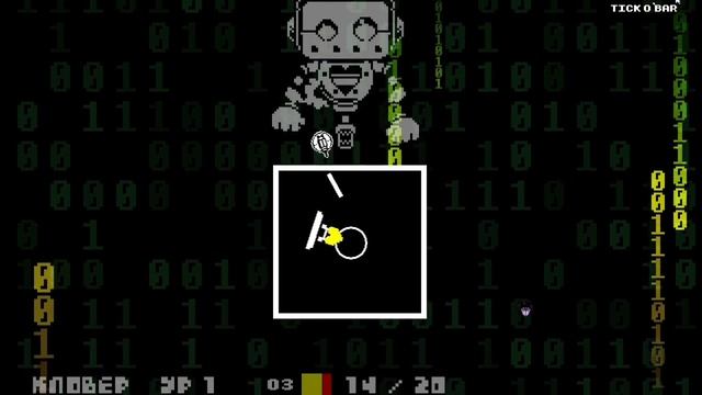 БИТВА С АКСИСОМ(UNDERTALE YELLOW) смотреть онлайн