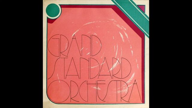 Grand Standard Orchestra - Życie Klezmera - [Winyl]