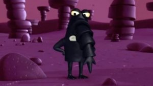 Самсам-странная няня