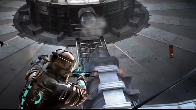Крошим некроморфов в DEAD SPACE