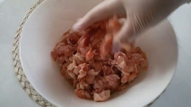ТЕСТО ШИКАРНОЕ. ПИРОЖКИ С КУРИЦЕЙ И КАРТОШКОЙ. СОЧНАЯ НАЧИНКА.