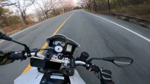 BMW F800R 2012 I 대청호 회남로