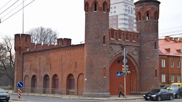 Калининград смотреть онлайн