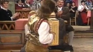 Florian Silbereisen - Lustige Harmonika - 1993