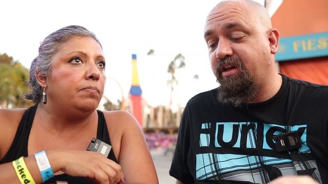 New food at TASTE of KNOTT'S Food Event смотреть онлайн