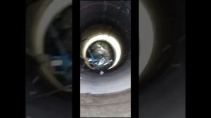 Скважина в колодце🚿🚰.