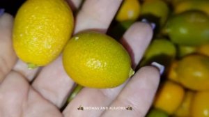 Интересные фрукты. Кумкват. Полезные свойства и противопоказания.