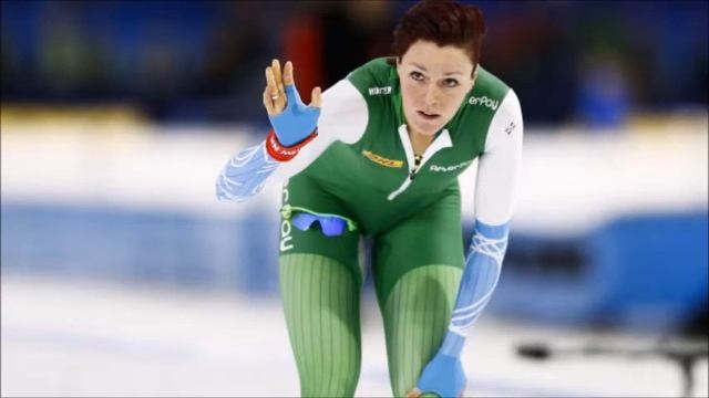 Derde nationale titel voor Jorien ter Mors смотреть онлайн