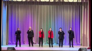 НК вокальный ансамбль Новая волна Включите свет