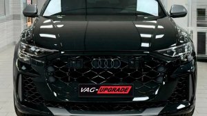 AUDI RSQ8 Restyling Facelifting 2025. VAG-UPGRADE.RU