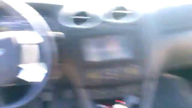 CarPC Ford Focus или компьютер в авто смотреть онлайн