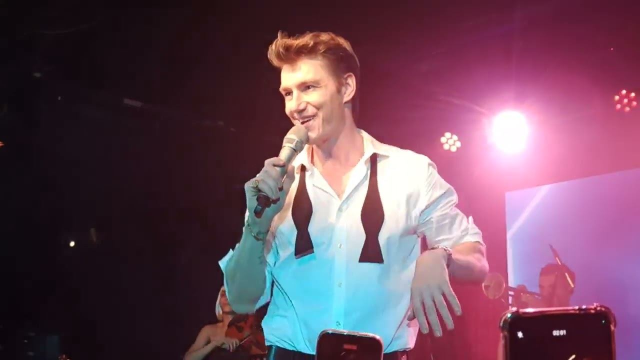 Алексей Воробьëв. Пляшем я и Маша. Концерт 02.08.2024. смотреть онлайн