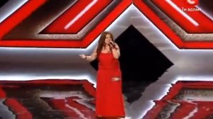 Х-фактор-3 - Татьяна ПАШКОВА- Украина (X factor 3 Ukraine)