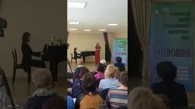 In the nursery «В детской» (Штраус) - Полина Тропашко