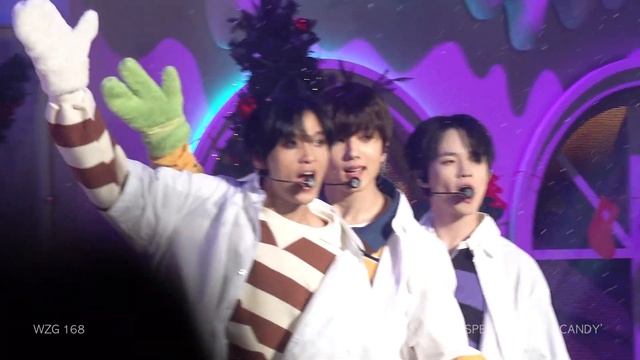 [4K] 221221 NCT DREAM - WINTER SPECIAL EVENT 'CANDY' 경희대 평화의 전당