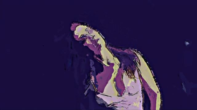 Studio Artist AI Auto Rotoscoping Examples смотреть онлайн