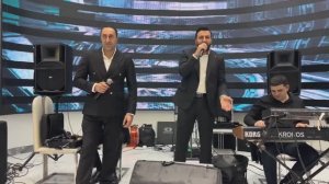 Красивая Езидская свадьба / Dawata Ezdia в Армении 26 часть