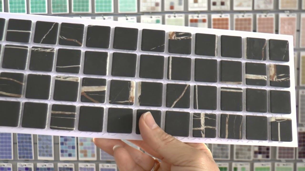 Стеклянная мозаика, серия Soft Touch артикул 76319 смотреть онлайн