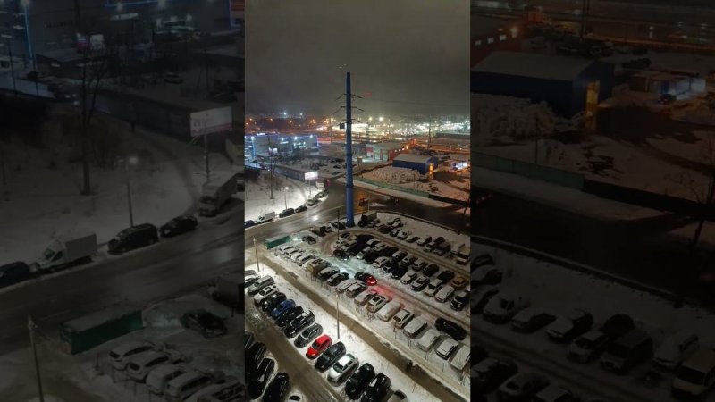 #дождь #зима #москва Это просто дождь