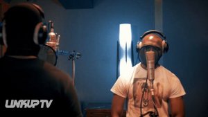 RV x Headie One - Behind Barz [Produced By @SimpzBeatz] | Link Up TV