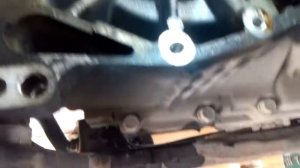 Замена сальников раздатки Hyundai Santafe