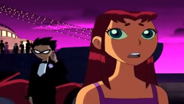 Robin x Starfire ~ Would You Still Love Me The Same? смотреть онлайн