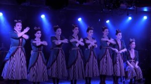 SPOKAN  GIRLS. Концерт 10.09.2023,  ч. 2