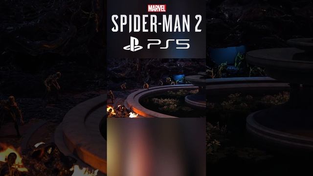 Человек-Паук 2 PS5 #shorts #spiderman2 #spiderman2ps5 #games  #spiderman