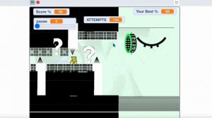 0-80% Ispywithmylittleeye Scratch version (Geometry Dash)