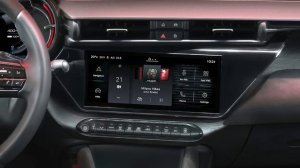 New Alfa Romeo Junior (ex Milano) - INTERIOR