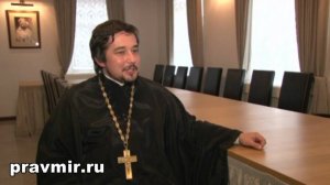 Священник  Дмитрий Агеев о церковной общине