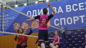 ВОЛЕЙБОЛ Чемпионат Ярославской области среди женских команд ЯГТУ-ЯГПУ