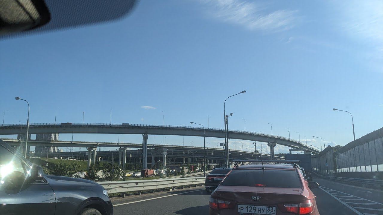 В Геленджик из Карелии на машинеДень первый