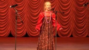 репетиция вокалльного выступления Маняши 2014