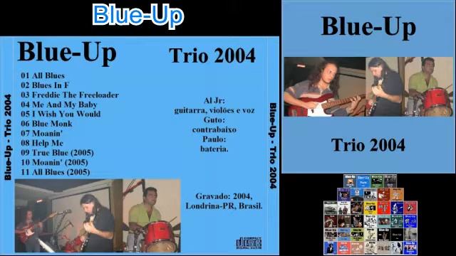 Blue-Up 2004 Trio FULL ALBUM
