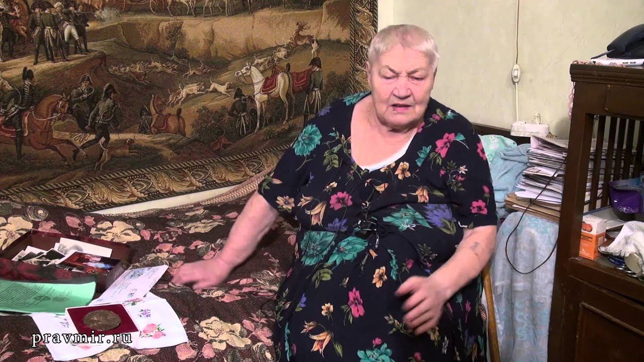 Мария Семеновна Шинкаренко