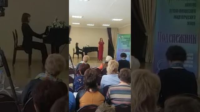 Ария Дуни ("Морозко", Красев) - Полина Тропашко