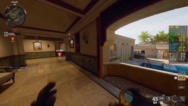 Call of Duty: Black Ops 6 Multiplayer - RTX 3080 10GB | 1440p Ultra Graphics Settings
