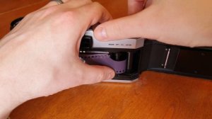 Pentax Spotmatic F: Overview Training